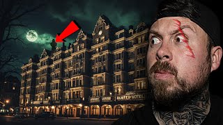 Manchester Britannia Haunted Hotel | What is Causing The Customers to Turn on Each Other