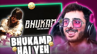 BHUKAMP - Diss Track | Thara Bhai Joginder | New Song 2021 | CarryMinati Angry Reaction On Bhukamp