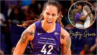 Brittney Griner's Actual Size Leave Fans Stunned