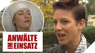 Schwester schwebt in Lebensgefahr! War es versuchter Mord? 😱 | 1/2 | Anwälte im Einsatz SAT.1