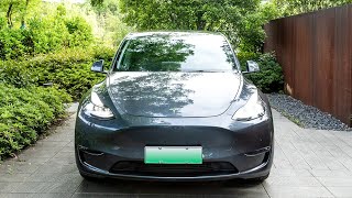 Tesla Model Y SUV Immersive Experience | 特斯拉Model Y SUV沉浸式体验