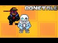 Bonetale all new effects