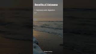 Benefits of #Vajrasana (#ThunderboltPose)#viral #viralshort #viralvideos #ytshorts#yt#ytshort#shorts