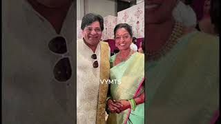 Seetha Koka Chiluka heroine Mucherla Aruna third daughter grand wedding # Mucherla Aruna daughter