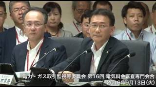 第16回料金審査専門会合2