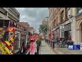 Crews put out fire at Del Rey Taqueria & Bar in Springfield