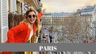 PARIS - Turismo y hospitalidad
