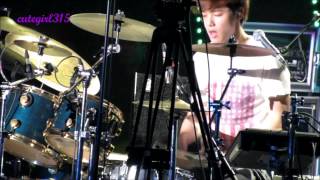 (HD) 130413 Cnblue blue moon tour in sg - Have a good time