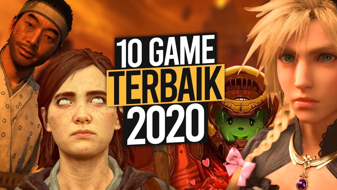 10 GAME Terbaik 2020 - YouTube