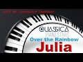 Over The Rainbow | Easy piano arrangement