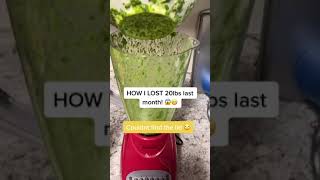 Make Smoothies For Weight Loss At Home - Smoothie Recipe For Weight Loss