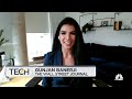 Understanding tech's turbulence amid the Nasdaq's shaky start to 2022