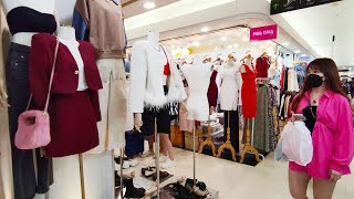 Platinum Fashion Mall, Bangkok's Largest Fashion Clothing Wholesale Mall - Pratunam Market