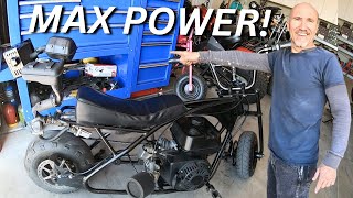 Quietest Mini Bike Exhaust: Top Picks and Sound Tests