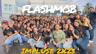 Incredible Flashmob Performance by Batch 2K20 at Midnapore Medical College and Hospital