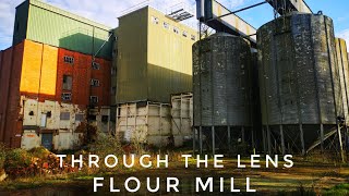 exploring the Healings flour mill