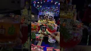 Pop up Holiday Bar in Las Vegas