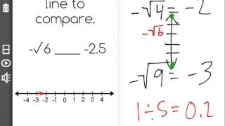 [8.NS.2-1.3] Approximations of Irrational Numbers - Common Core Standard