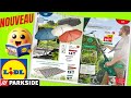 catalogue LIDL NON ALIMENTAIRE du 6 au 12 mars 2024 🌞 PARKSIDE - FRANCE