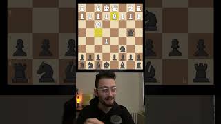 WIN AT CHESS In 8 Moves!