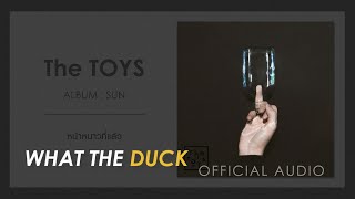 THE TOYS - หน้าหนาวที่แล้ว [OFFICIAL AUDIO]