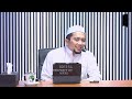 🔴 live memandang allah ta ala di akhirat ustadz ridho abdul fattah mrbjtvlive