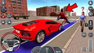 Driving School 2016 Lamborghini! #21 - Car Games Android IOS gameplay
