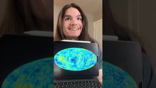 The farthest thing that we can see in space! 🌌 (Cosmic Microwave Background Radiation) #cosmology