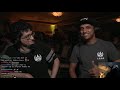 aris is a lee fanboy and then some fightinggm vs. runitblack @ summer jam 2019