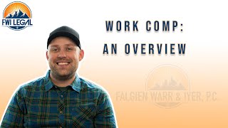 An overview of workers' compensation claims in Colorado