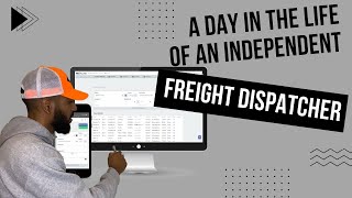 Freight Dispatching: LIVE BROKER CALL EXAMPLE
