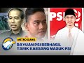 Kaesang Masuk PSI, Atas Cawe - Cawe Jokowi?