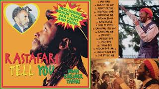 Judah Eskender Tafari   Rastafari Tell You