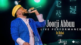 Joorji Abbuu Amalele |Yaa lasallasee bayeettii New Ethiopian Oromo Music (Live p