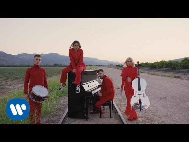 Clean Bandit - I Miss You (feat. Julia Michaels) Clean Bandit - I Miss You (feat. Julia Michaels)