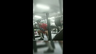 LOUD 270 squat double