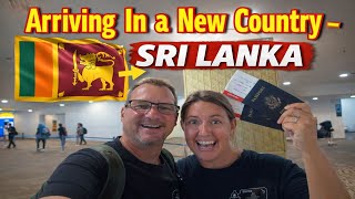 Travel Day: Leaving Bali & Landing in Sri Lanka! 🇮🇩 New Country, New Adventure