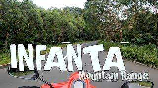 FAZZIO RIDE INFANTA MOUNTAIN RANGE