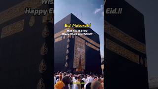 Eid Mubarak 🕋❤️ 4K | Eid mubarak status | Eid ul adha mubarak 2023 | Best Islamic videos #eidmubarak