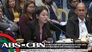 Senate resumes probe on the alleged human trafficking and cyber fraud ops in Cla