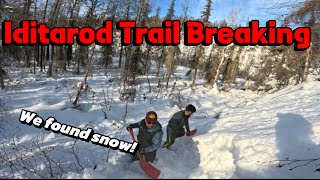 Iditarod Pre-Trail Trip - Day Two