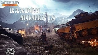 Battlefield 4 Random Moments #2