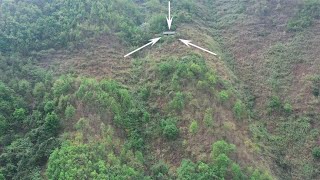 云南这人家连鸟都摔得死，至今没人知道房子是怎么建的，未解之谜