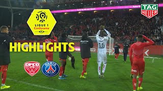 Dijon FCO - Paris Saint-Germain ( 2-1 ) - Highlights - (DFCO - PARIS) / 2019-20