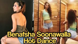 Benafsha Soonawalla Hot Dance|Bigg Boss 11|Ben|Benafsha Soonawalla