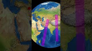 Mega Earthquake will Hit India and Pakistan Soon?|Prediction of Dutch Resercher Frank #shotsviral