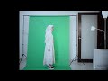 Qamarun VFX process | Ayisha Abdul Basith