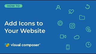 How to Add Icons to Your WordPress Site