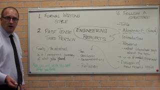 What is an engineering report