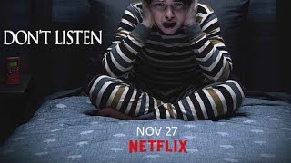 #Don't Listen Movie Trailer#1